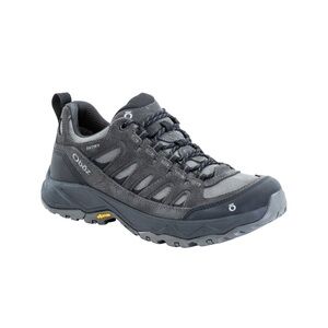 Oboz Gray Hiking Shoes
